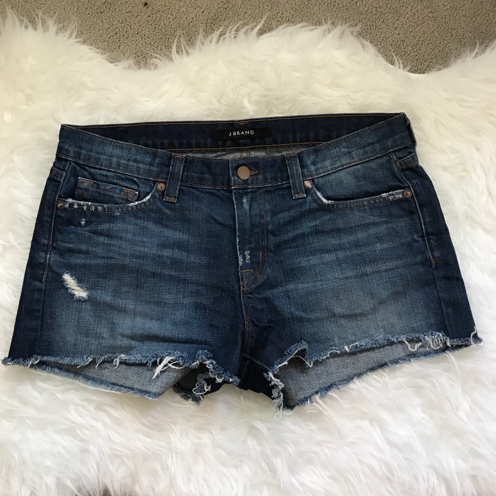 J Brand Cut Off Short Size 28
